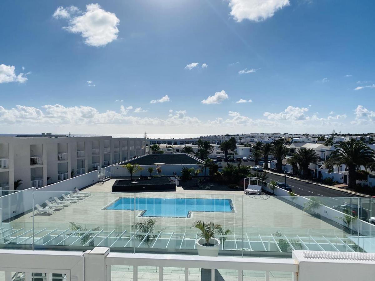 דירות קוסטה טגוויסה Senator 225 Lanzarote מראה חיצוני תמונה