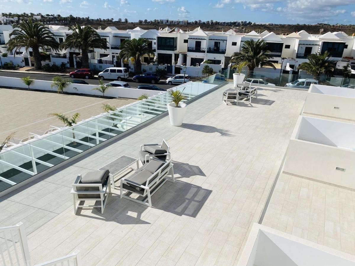 דירות קוסטה טגוויסה Senator 225 Lanzarote מראה חיצוני תמונה